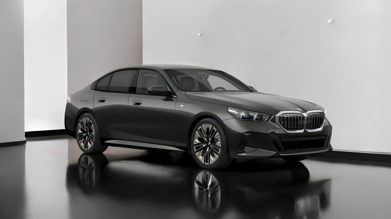 BMW Seria 5 520i Limuzina