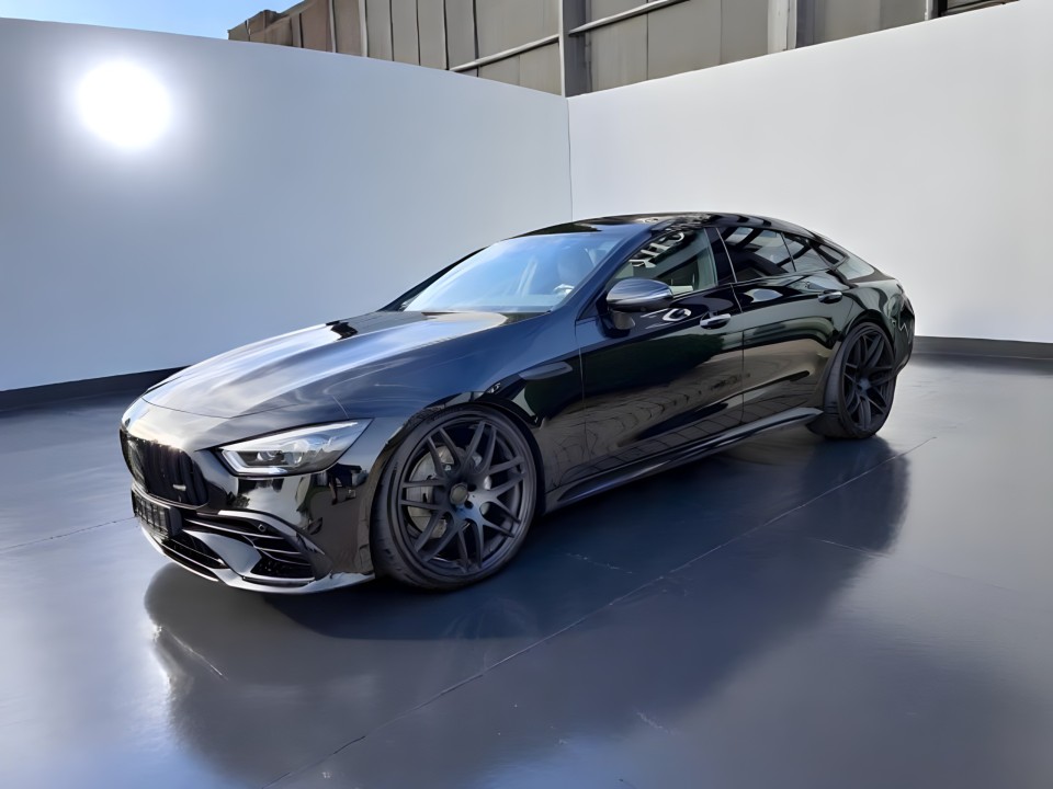 Mercedes-Benz AMG GT 43 4MATIC+ (4)