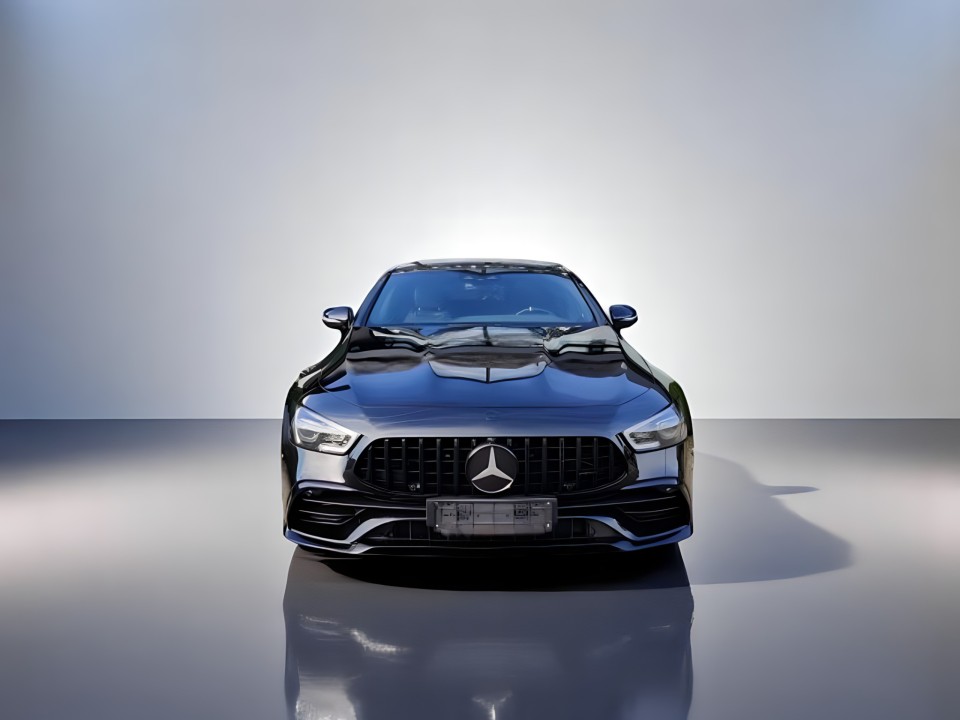Mercedes-Benz AMG GT 43 4MATIC+ (5)