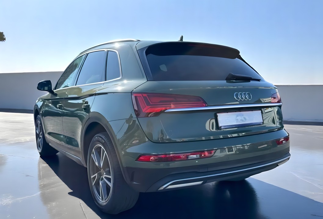 Audi Q5 40 TDI Quattro (5)