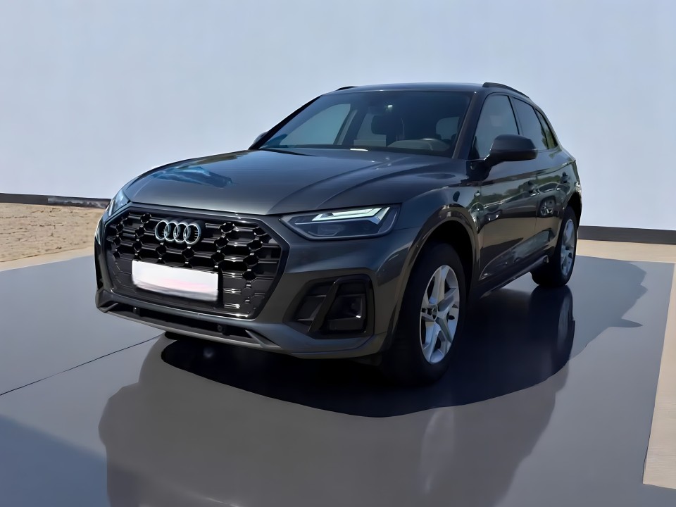 Audi Q5 40 TDI Quattro S-line (3)