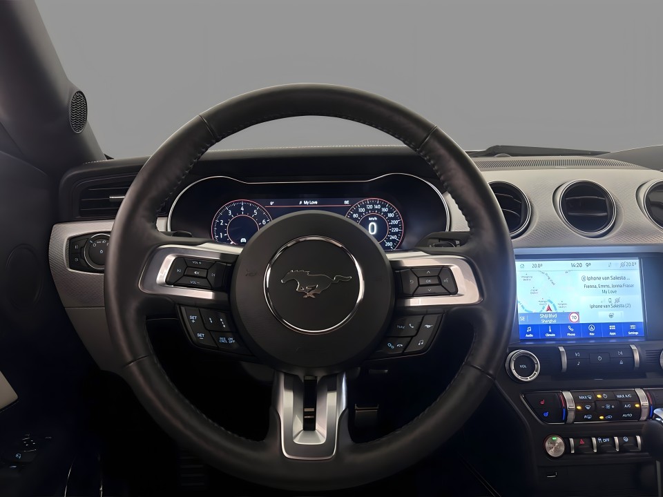 Ford Mustang 2.3 Fastback Premium Coupe (5)