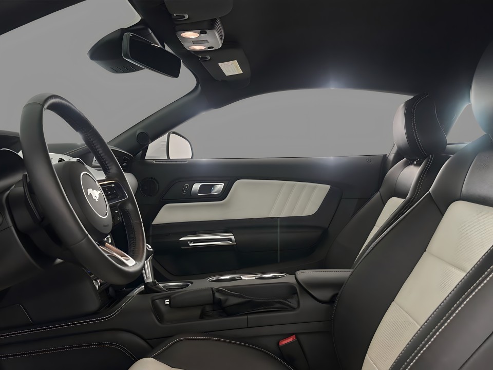 Ford Mustang 2.3 Fastback Premium Coupe - foto 7
