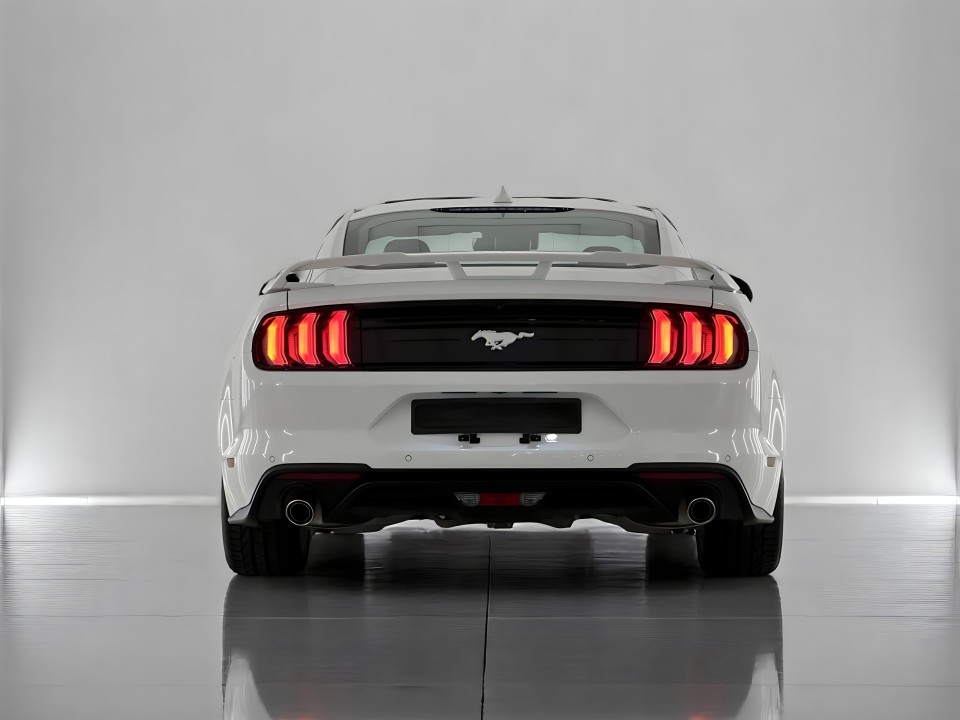 Ford Mustang 2.3 Fastback Premium Coupe (2)
