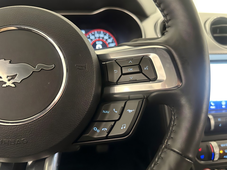Ford Mustang 2.3 Fastback Premium Coupe - foto 9