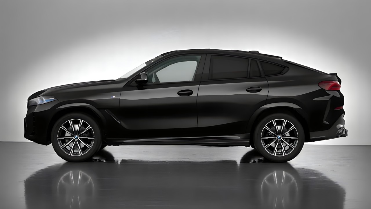 BMW X6 xDrive30d M Sport (4)