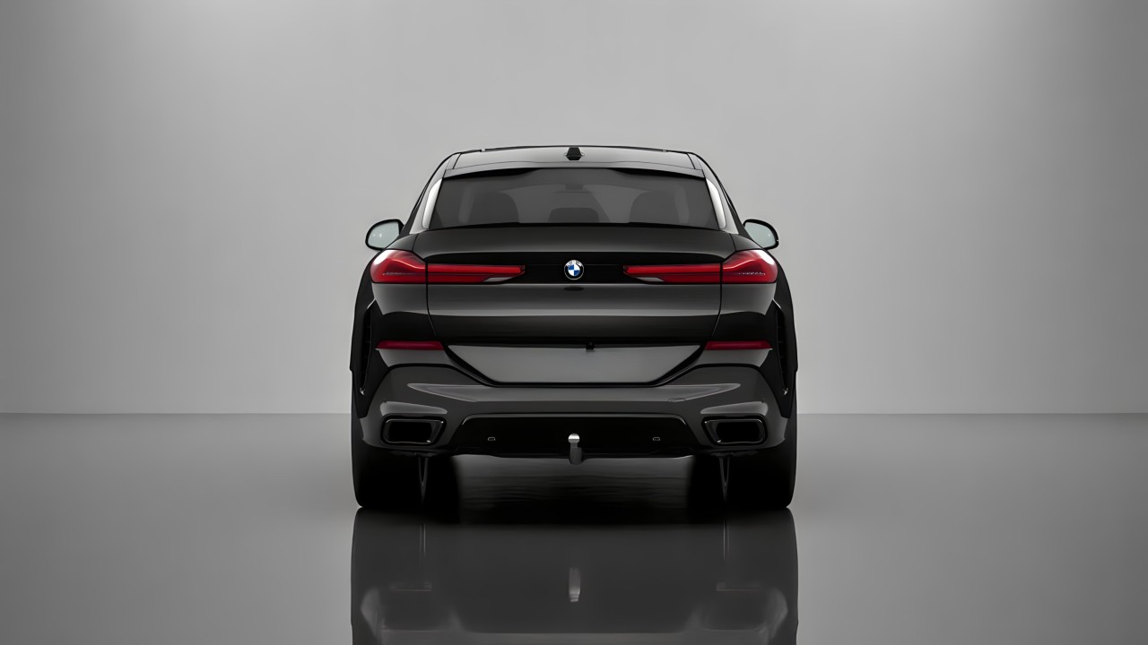 BMW X6 xDrive30d M Sport (2)