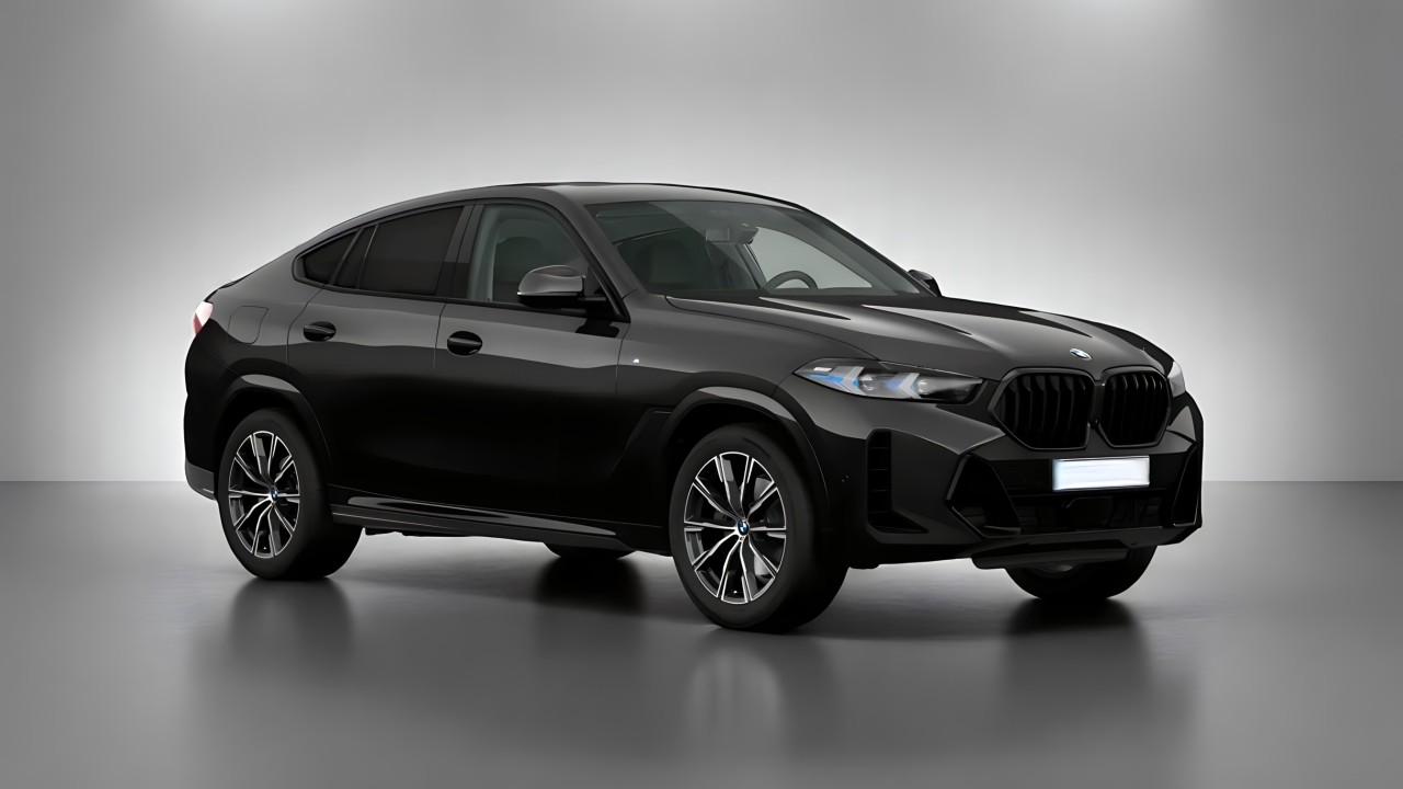 BMW X6 xDrive30d M Sport (1)