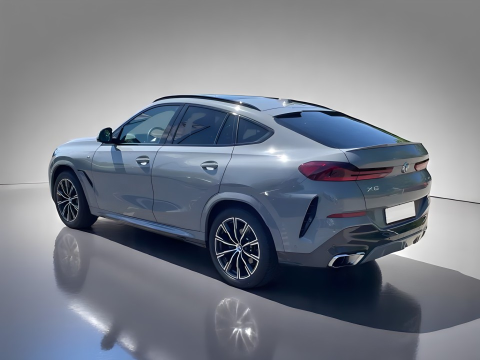 BMW X6 xDrive30d M Sport (5)