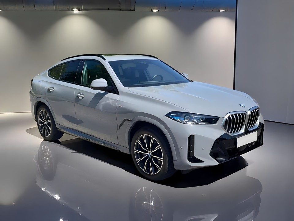 BMW X6 xDrive30d M Sport (1)