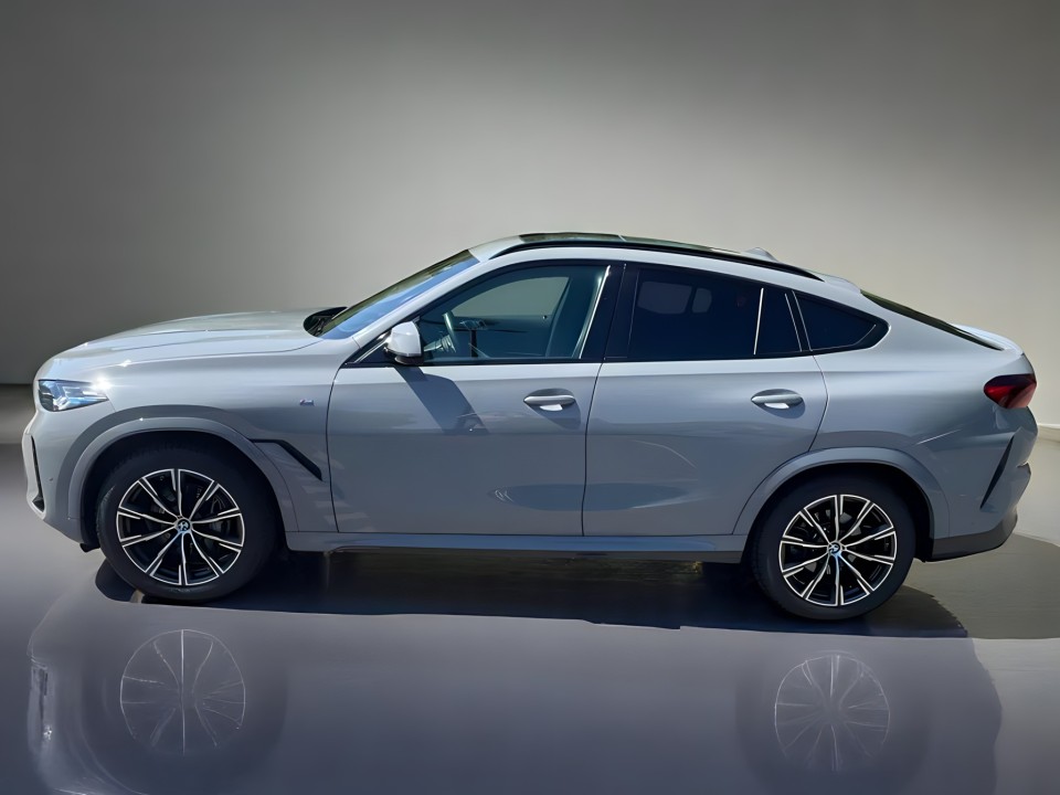 BMW X6 xDrive30d M Sport (2)