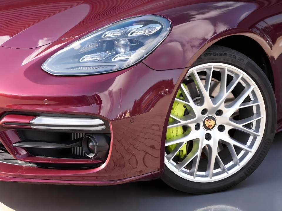 Porsche Panamera 4 E-Hybrid - foto 21