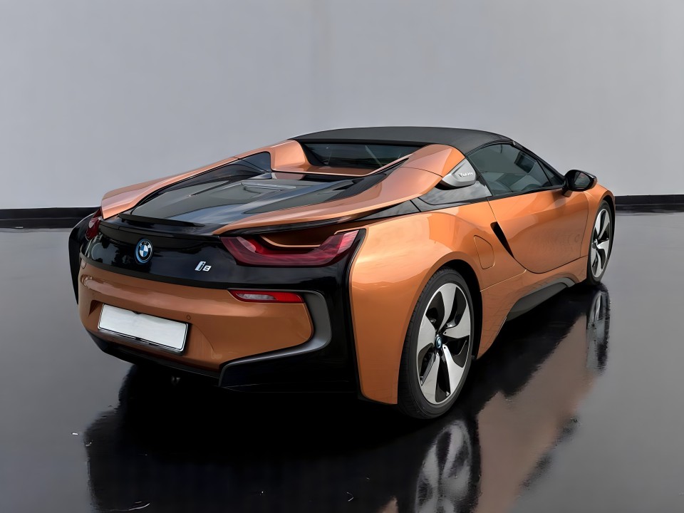 BMW i8 Roadster (5)