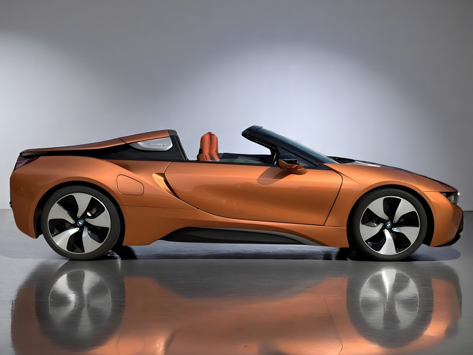 BMW i8 Roadster (4)