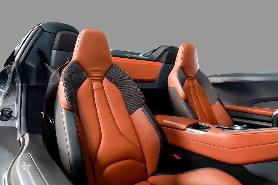 BMW i8 Roadster - foto 11