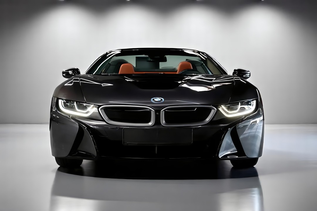 BMW i8 Roadster (3)