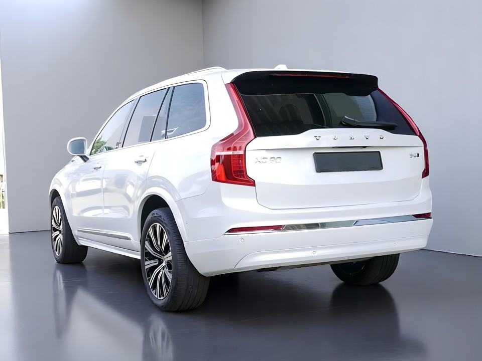 Volvo XC 90 B5 Inscription (3)