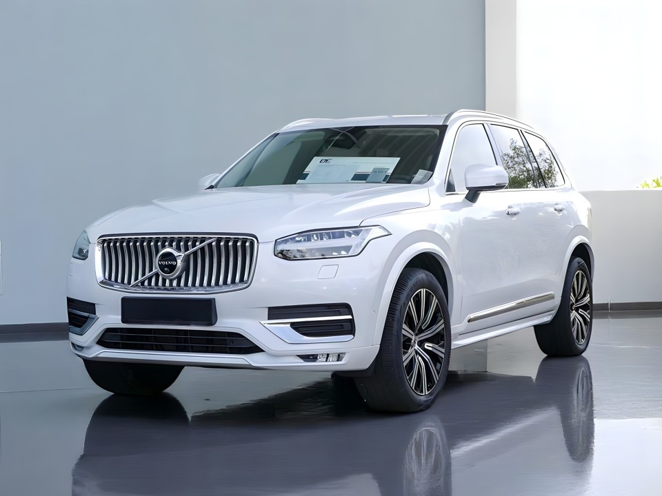 Volvo XC 90 B5 Inscription (2)