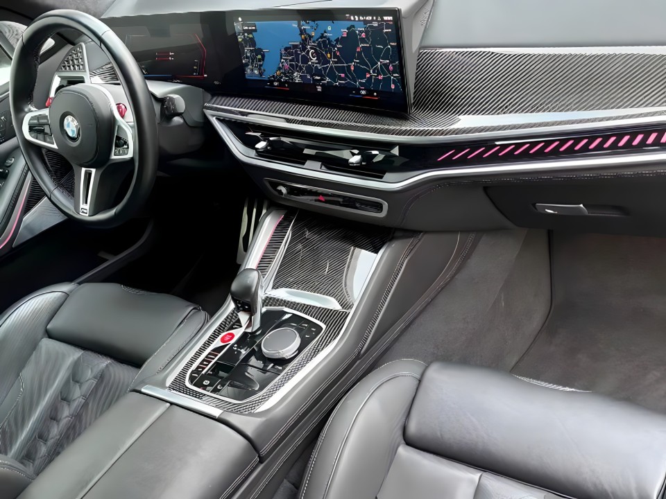 BMW X5 M Competition - foto 7