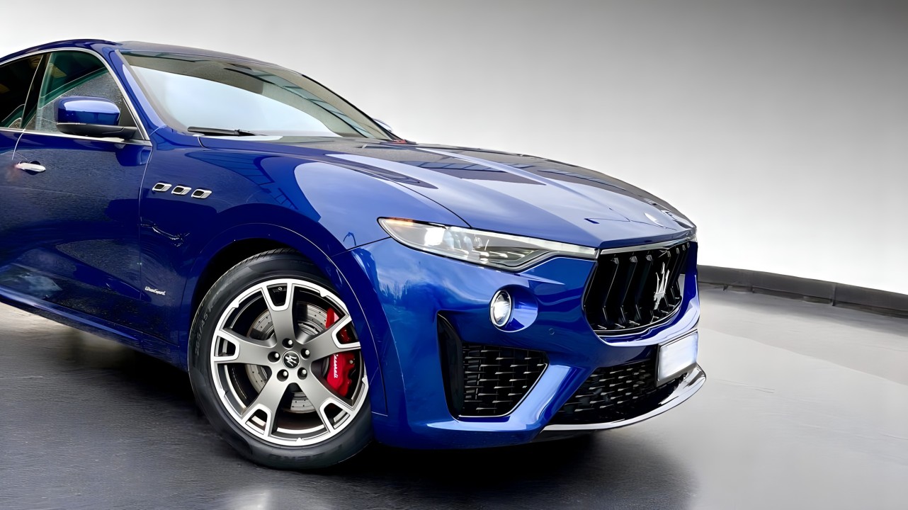 Maserati Levante 3.0 Twin-Turbo Q4 GranSport - foto 12