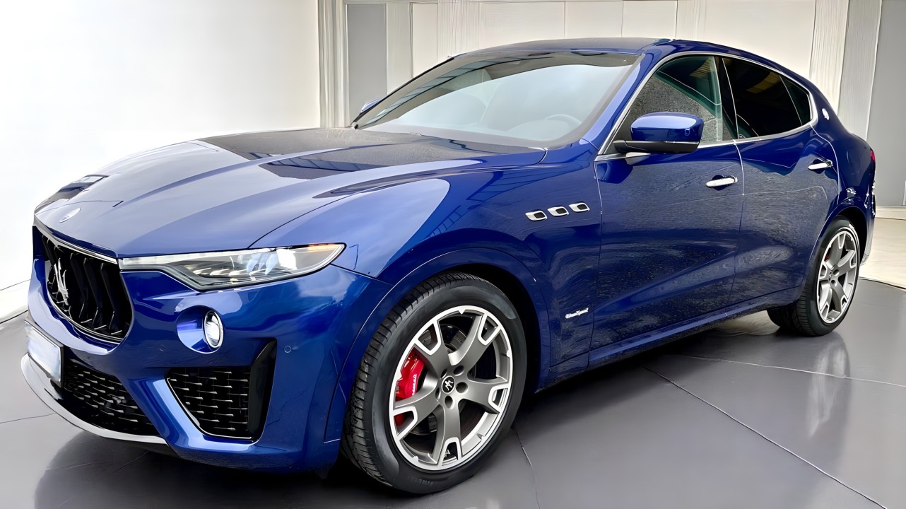 Maserati Levante 3.0 Twin-Turbo Q4 GranSport (1)