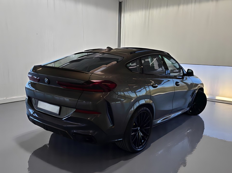 BMW X6 XDRIVE40D M Sport (5)