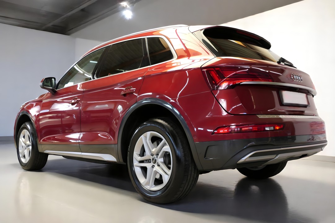 Audi Q5 40 TDI Quattro (5)