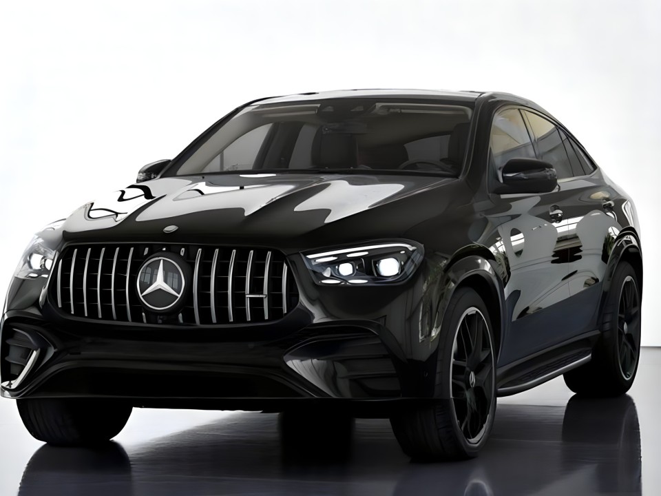 Mercedes-Benz GLE 53 AMG 4MATIC Coupé (1)
