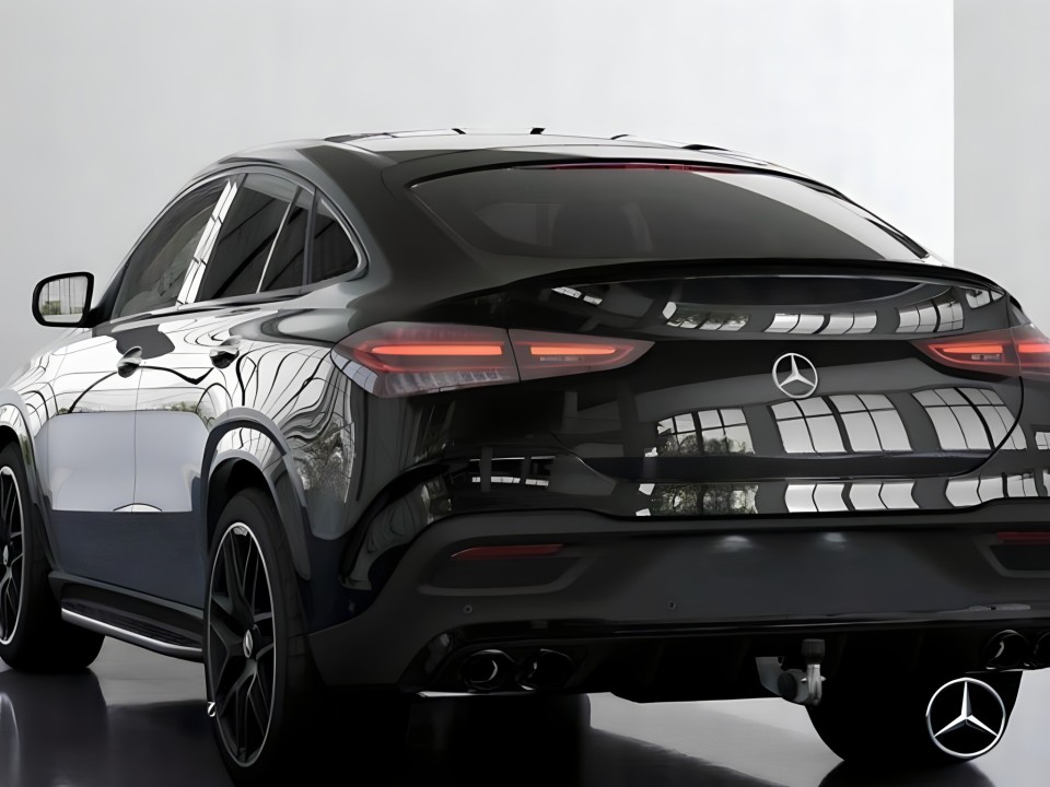 Mercedes-Benz GLE 53 AMG 4MATIC Coupé - foto 6