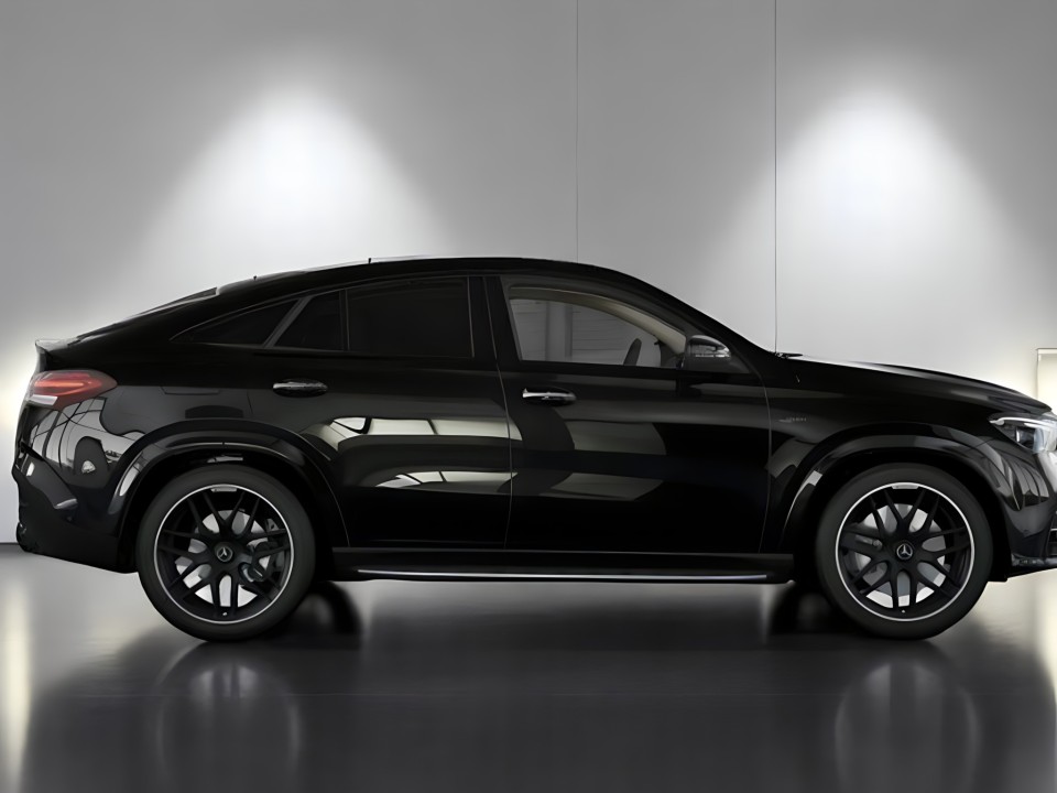 Mercedes-Benz GLE 53 AMG 4MATIC Coupé - foto 10