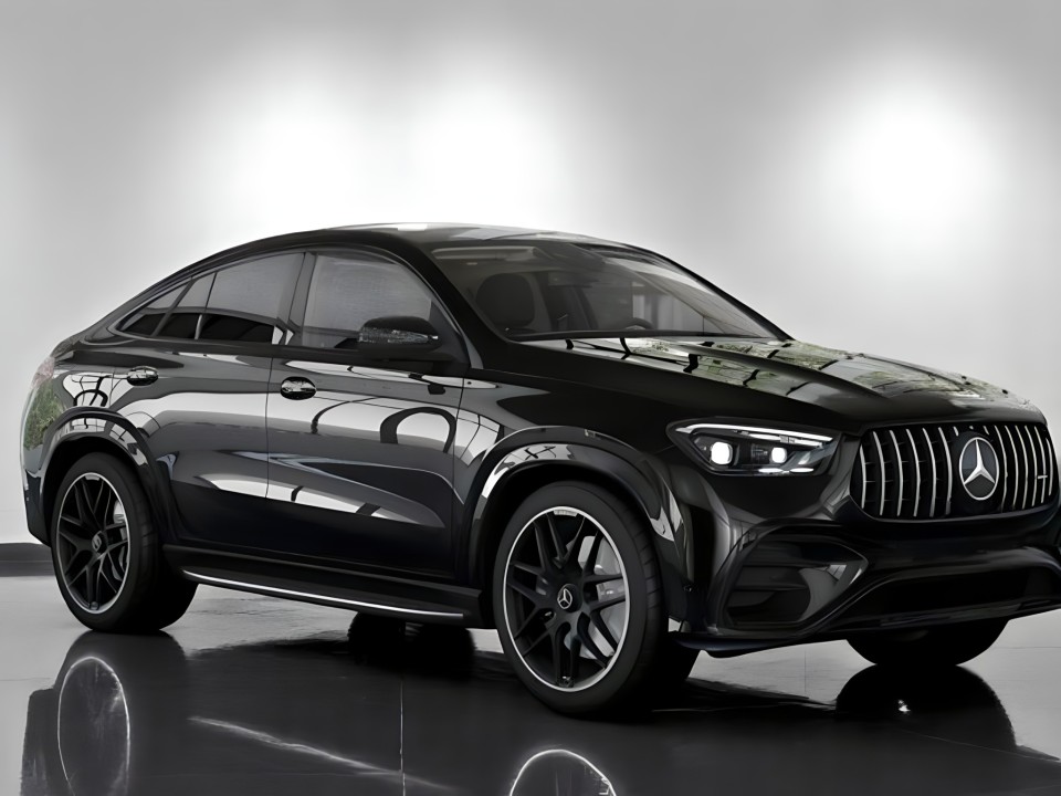 Mercedes-Benz GLE 53 AMG 4MATIC Coupé - foto 12