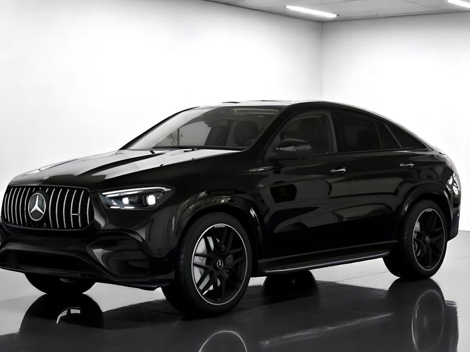 Mercedes-Benz GLE 53 AMG 4MATIC Coupé (2)