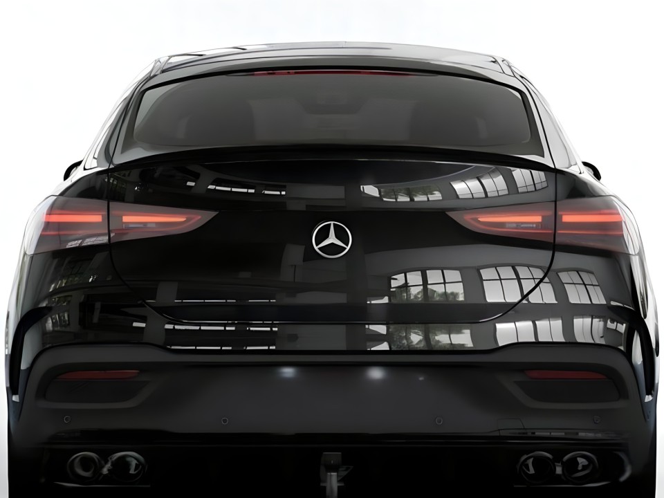 Mercedes-Benz GLE 53 AMG 4MATIC Coupé - foto 7
