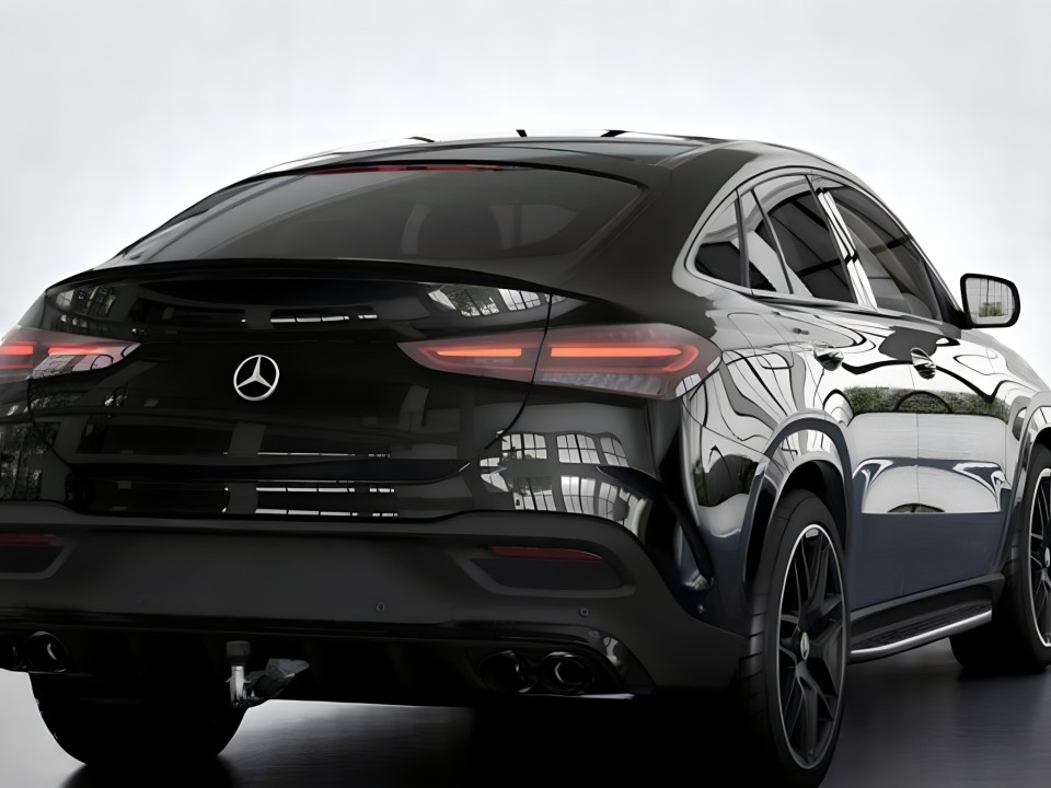 Mercedes-Benz GLE 53 AMG 4MATIC Coupé - foto 8