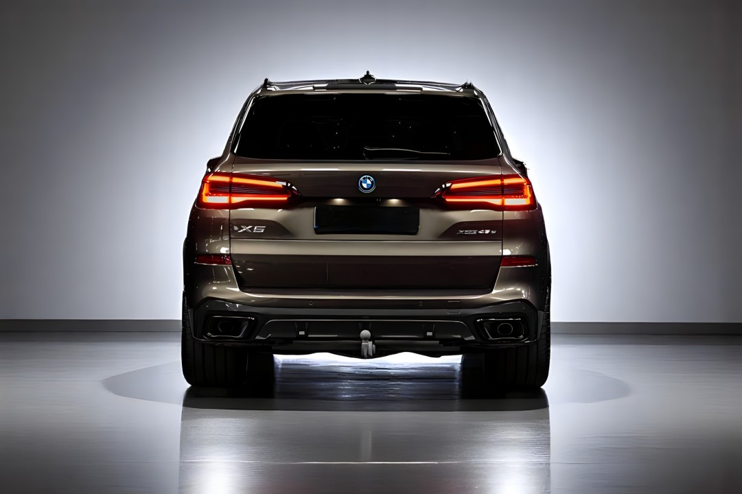 BMW X5 xDrive45e M-Sport (5)