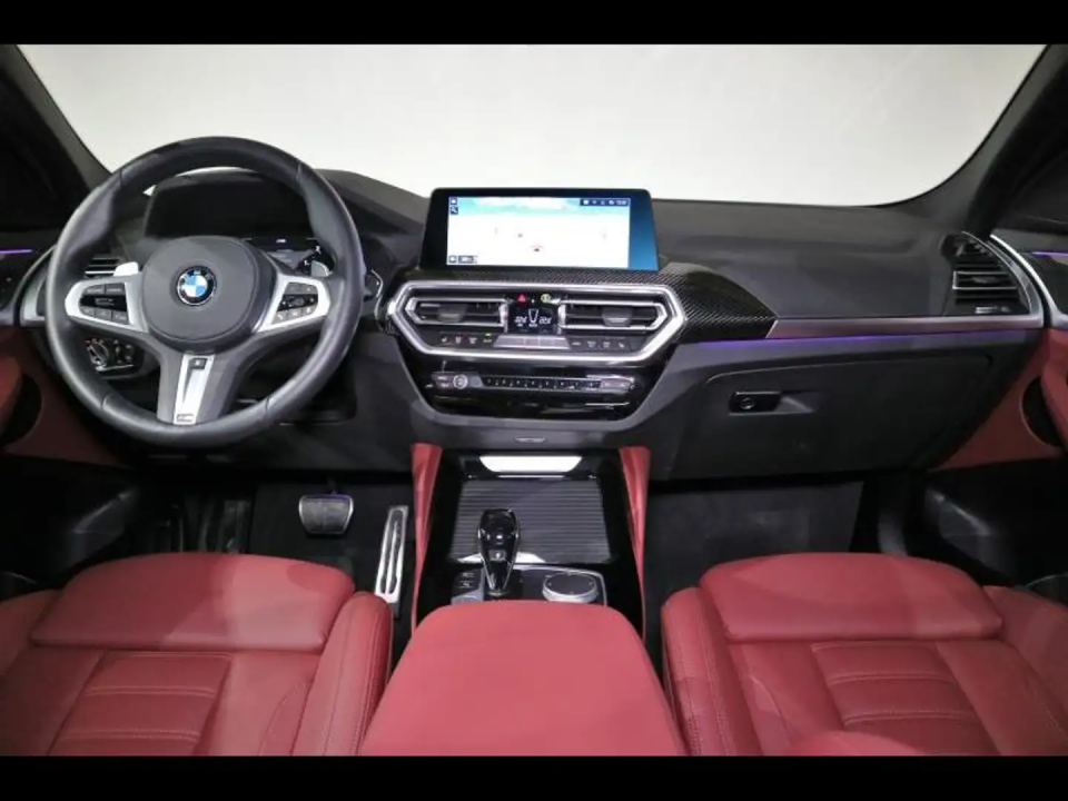 BMW X4 xDrive20d M-Sport (5)