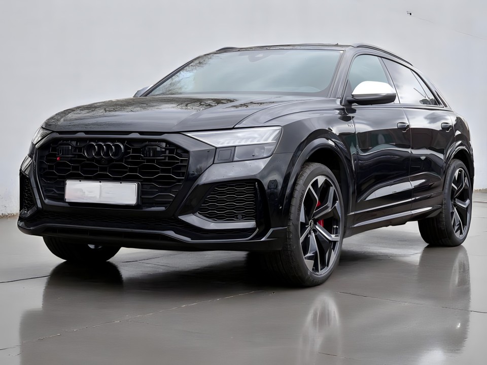 Audi RS Q8 4.0 TFSI Quattro Tiptronic