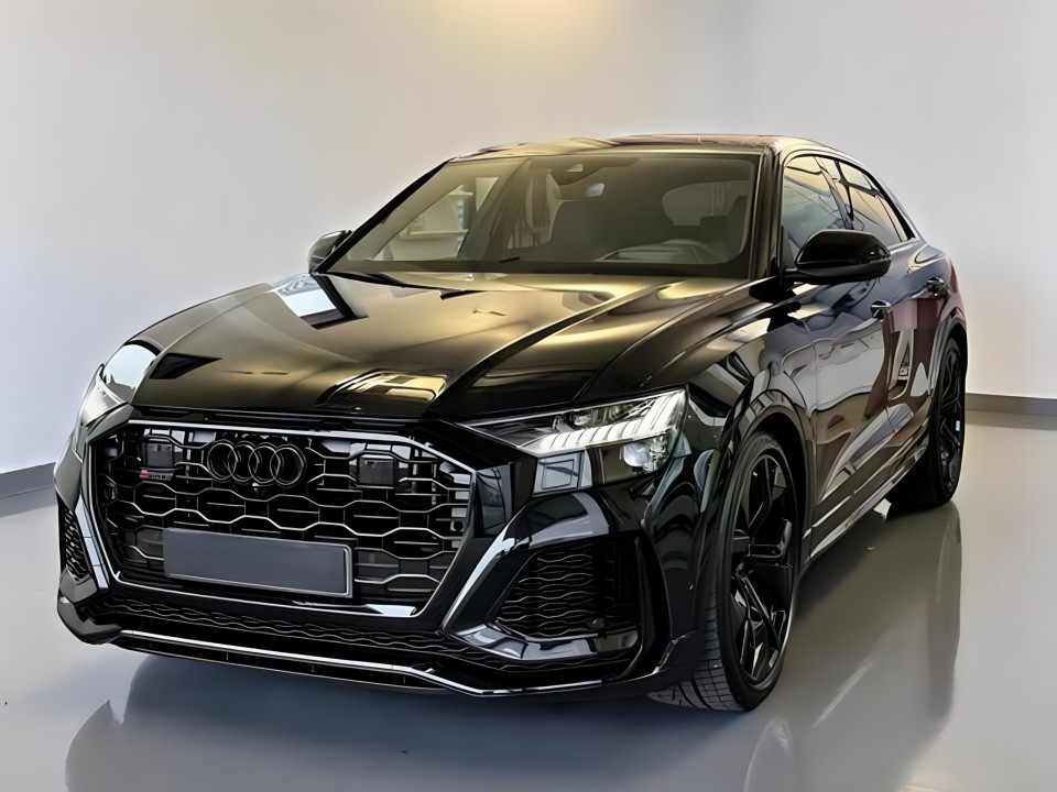 AUDI Q8 RS 70 TFSI Quattro Tiptronic