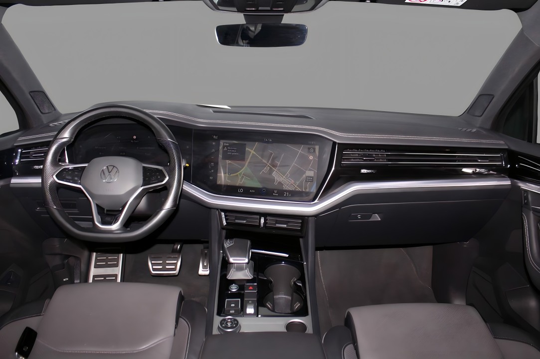 Volkswagen Touareg V6 TDI R-Line - foto 12