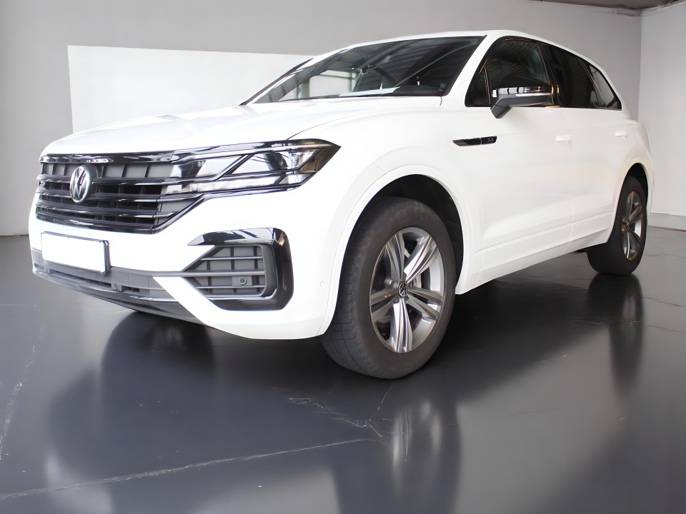 Volkswagen Touareg V6 TDI R-Line (3)