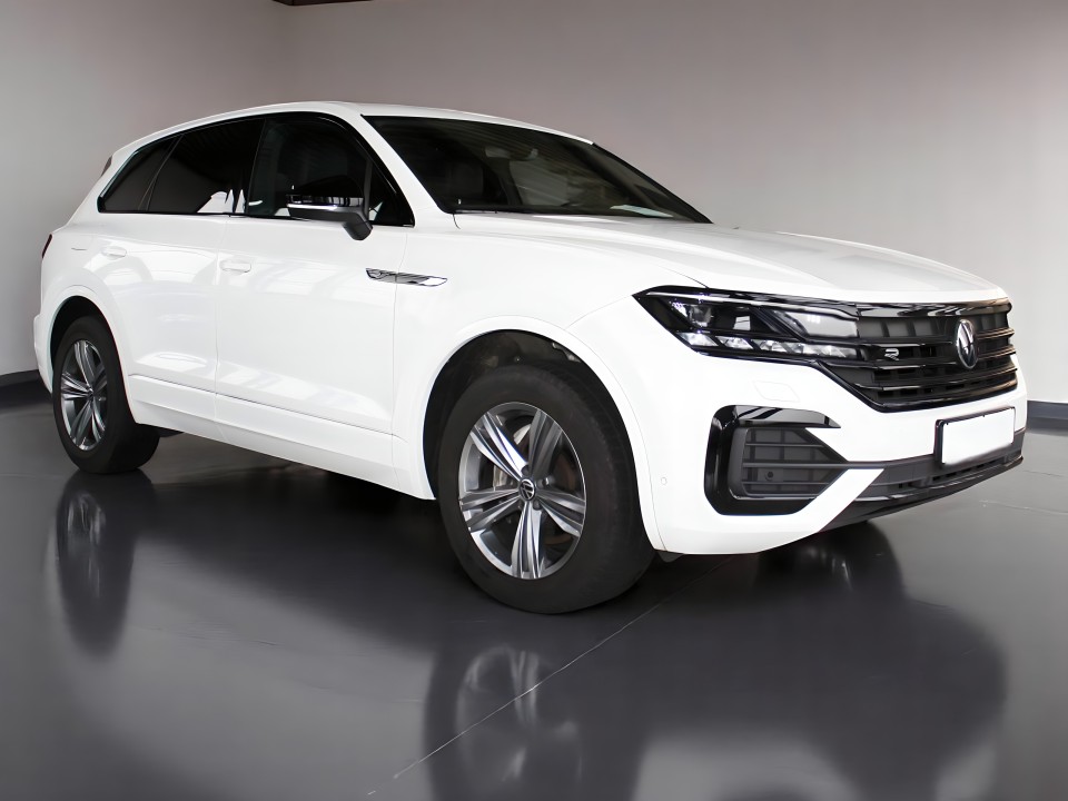 Volkswagen Touareg V6 TDI R-Line