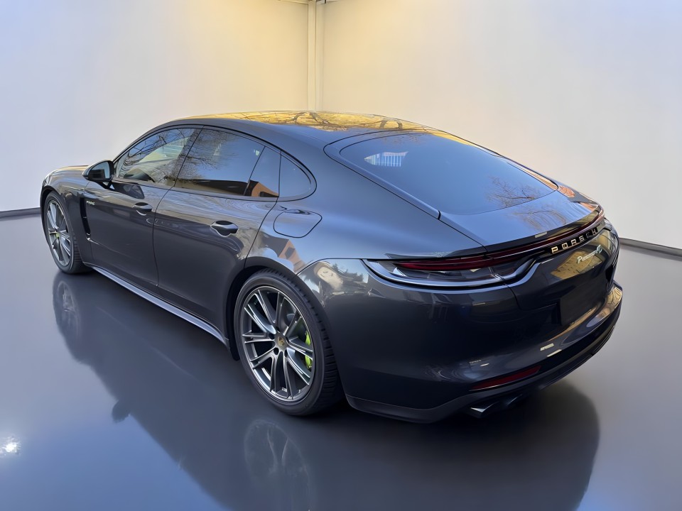 Porsche Panamera 4S - foto 6