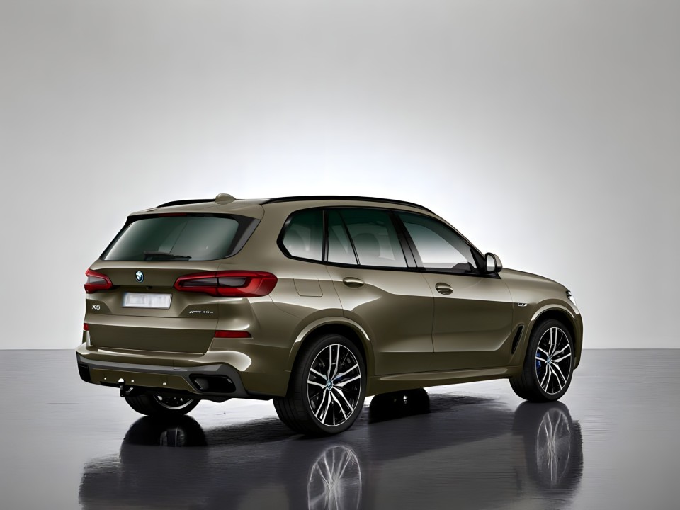 BMW X5 xDrive45e M-Sport (3)