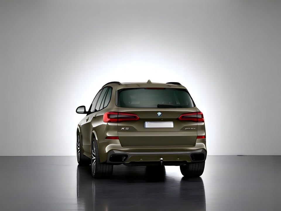 BMW X5 xDrive45e M-Sport (4)