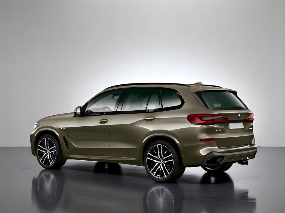 BMW X5 xDrive45e M-Sport (5)