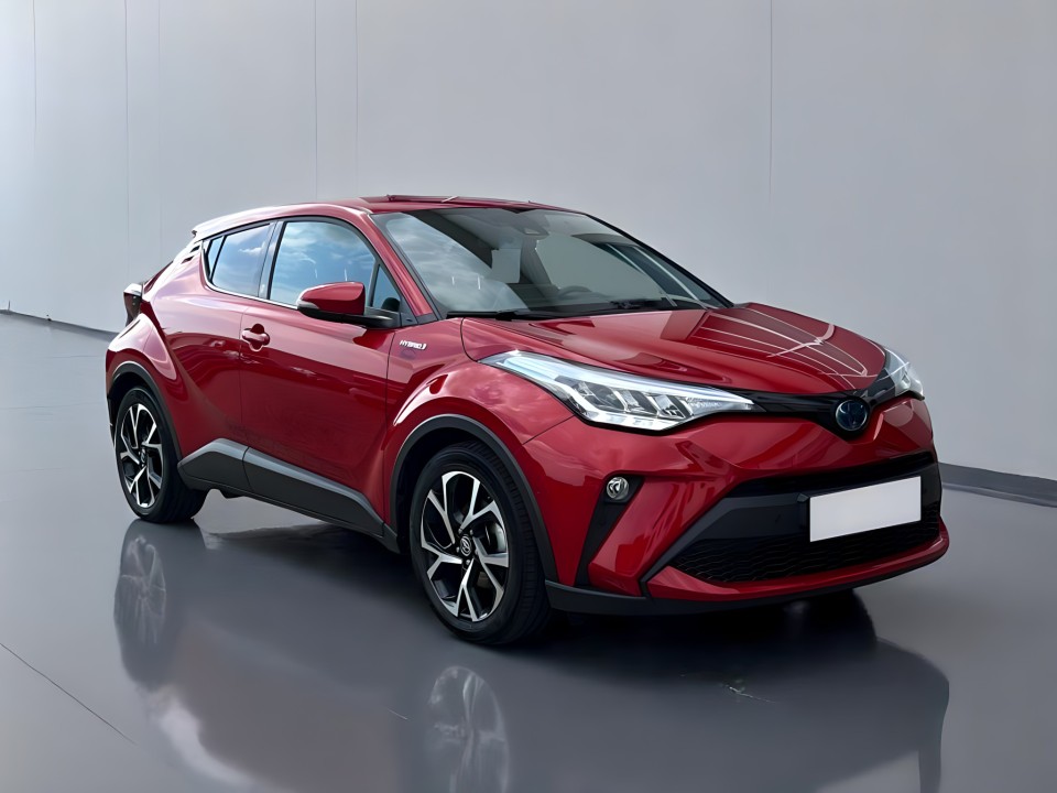 Toyota C-HR Hybrid