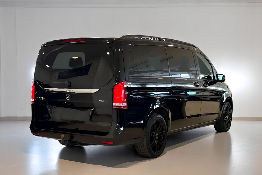 Mercedes-Benz V 300d 4matic (3)