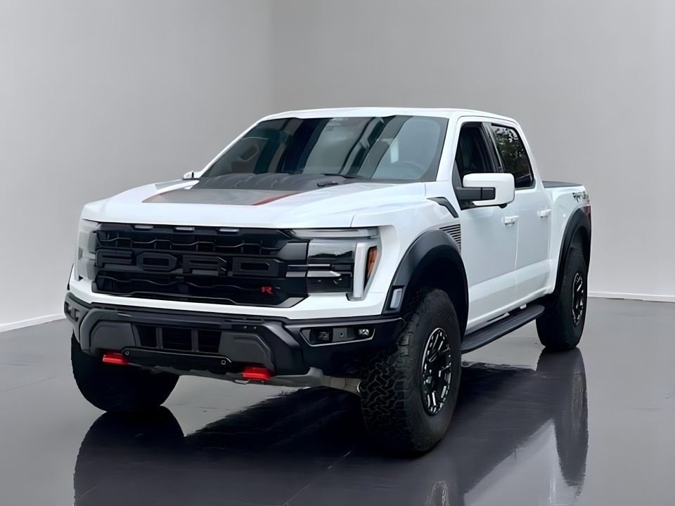 Ford F150 Raptor R