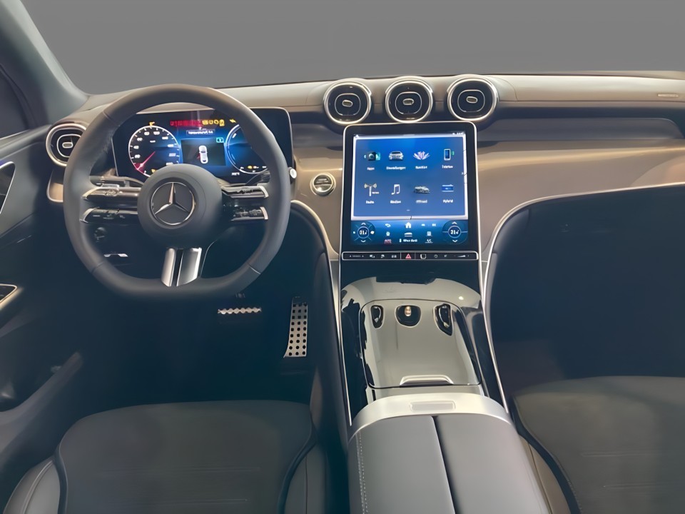 Mercedes-Benz GLC Coupe 300 e 4MATIC - foto 7