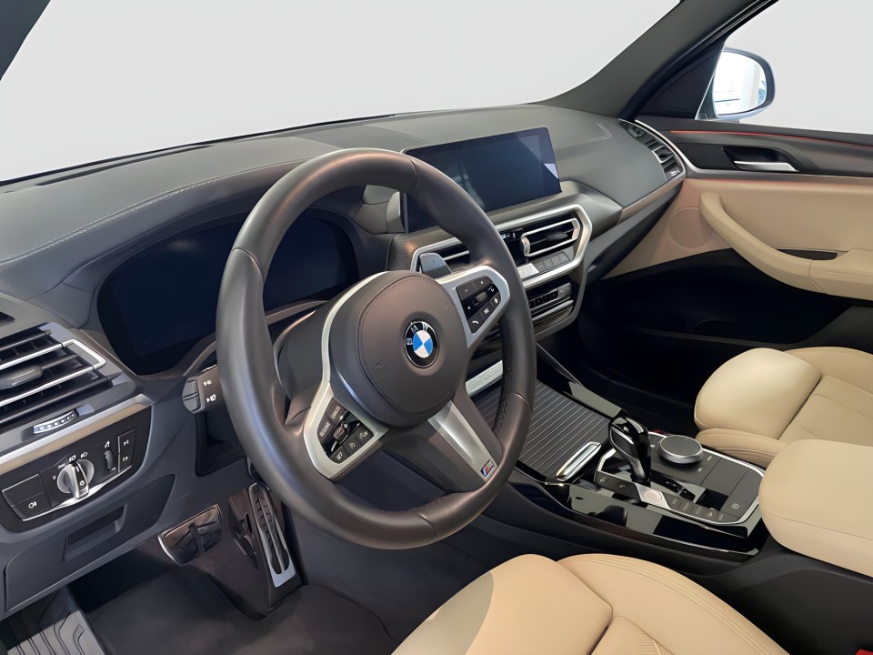 BMW X3 XDRIVE20D M-Sport - foto 8